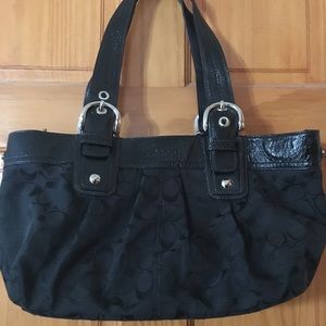Authentic COACH bag